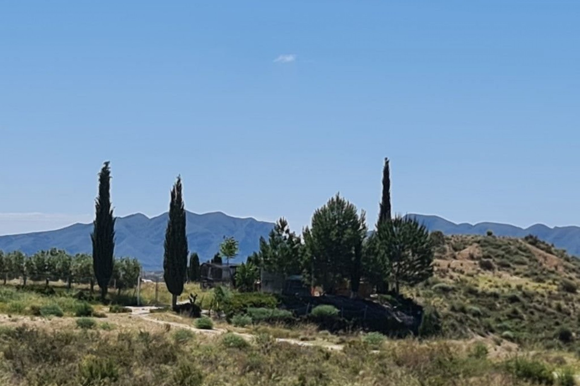 Brukt - Villa -
Murcia - Inland