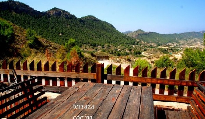Brukt - Villa -
Murcia - Inland