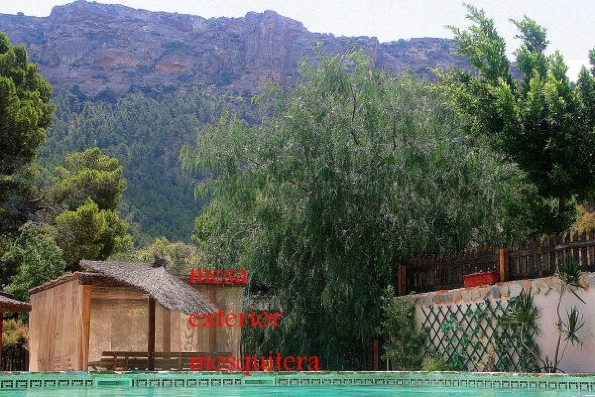 Brukt - Villa -
Murcia - Inland