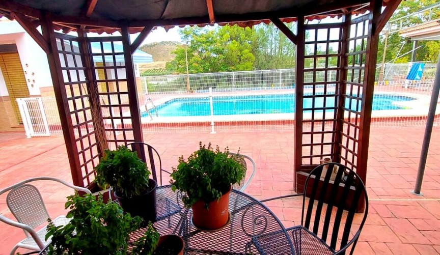 Brukt - Villa -
Murcia - Inland