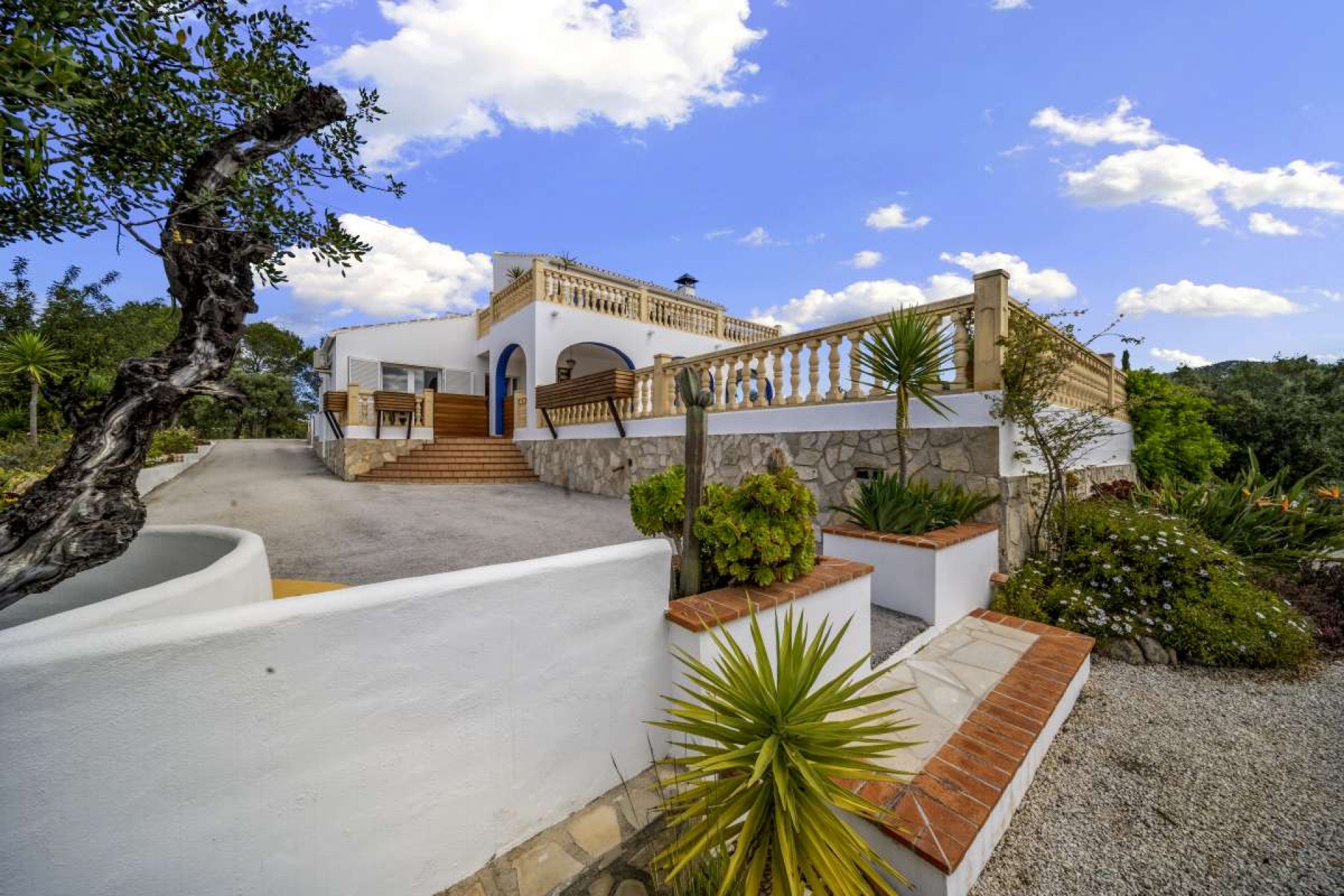 Brukt - Villa -
Murla - Inland