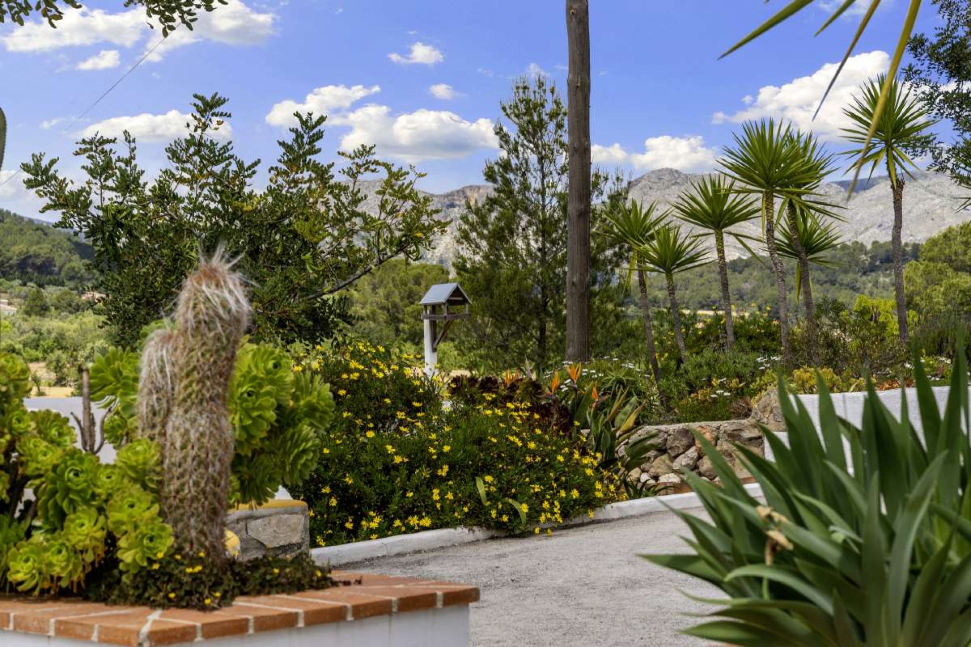 Brukt - Villa -
Murla - Inland