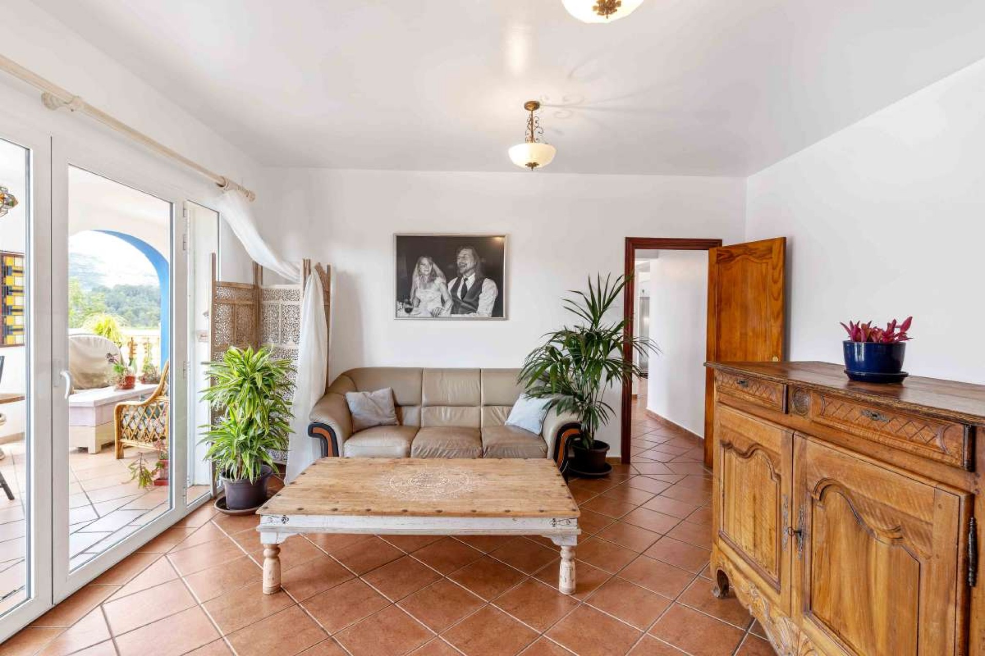 Brukt - Villa -
Murla - Inland