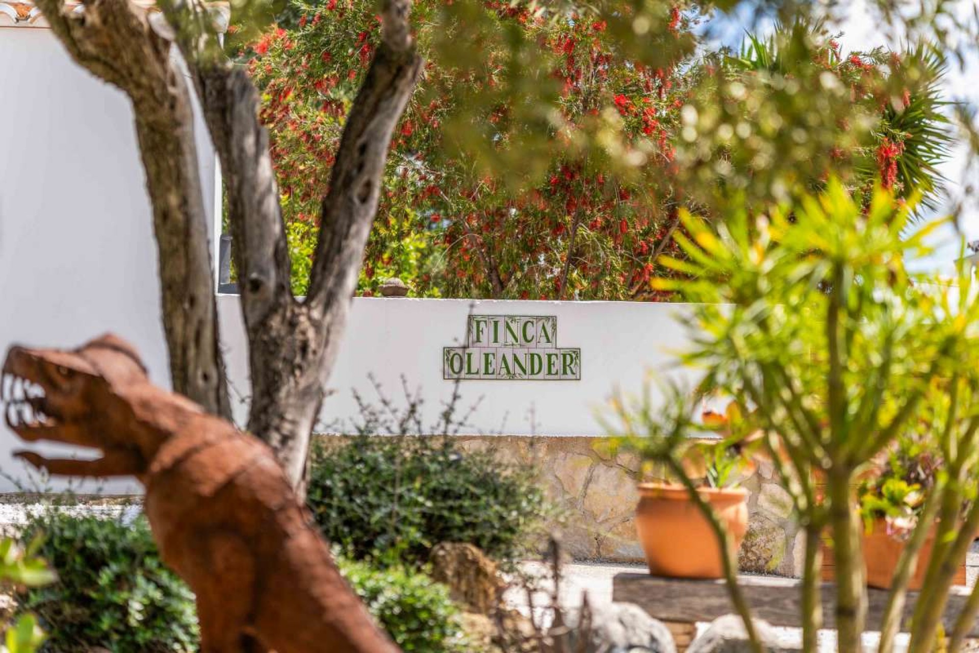 Brukt - Villa -
Murla - Inland