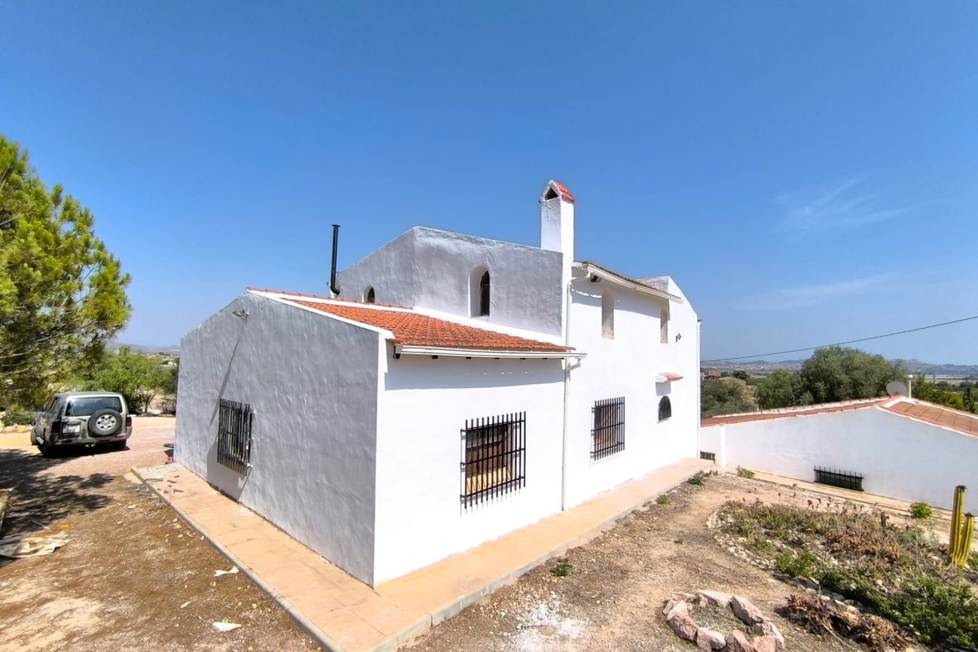 Brukt - Villa -
Novelda - Inland