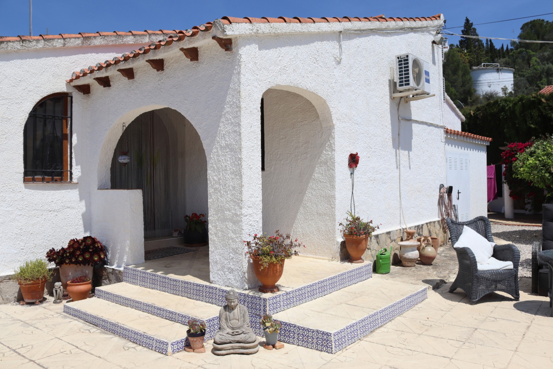 Brukt - Villa -
Orba - Inland