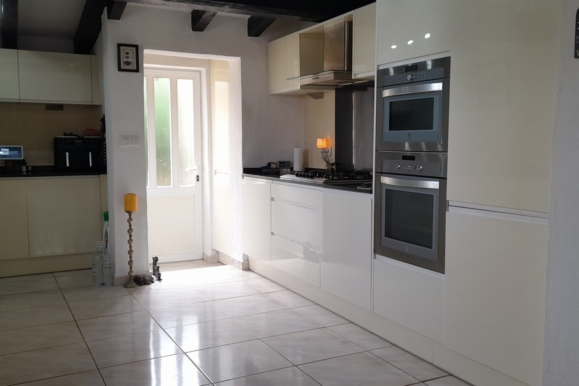 Brukt - Villa -
Orba - Inland