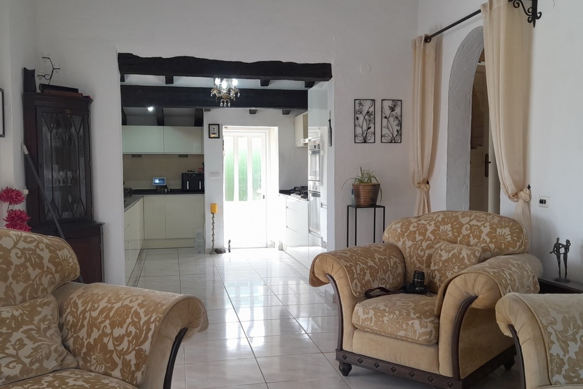Brukt - Villa -
Orba - Inland