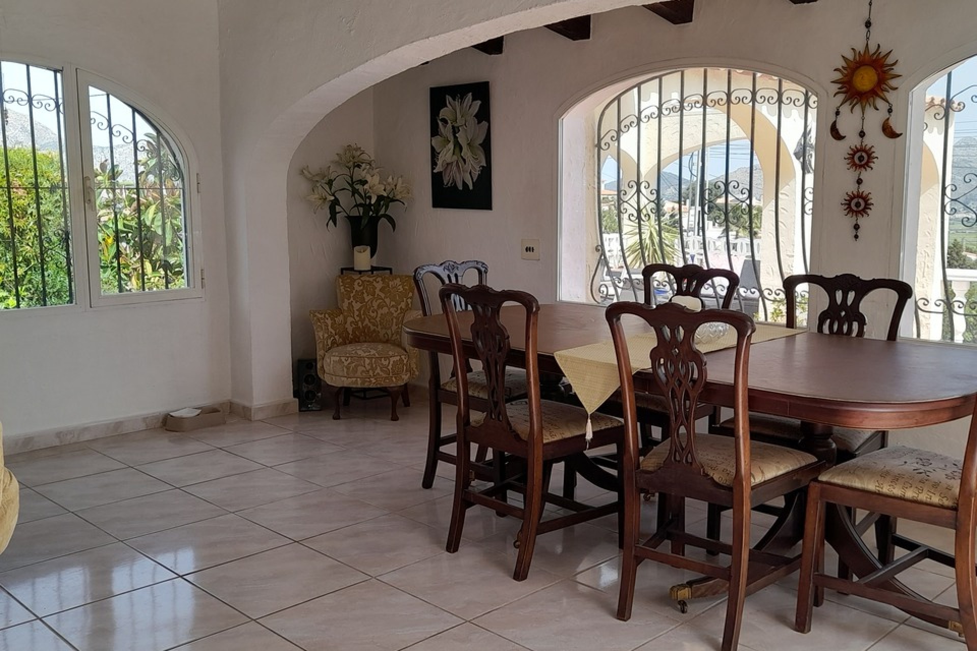 Brukt - Villa -
Orba - Inland