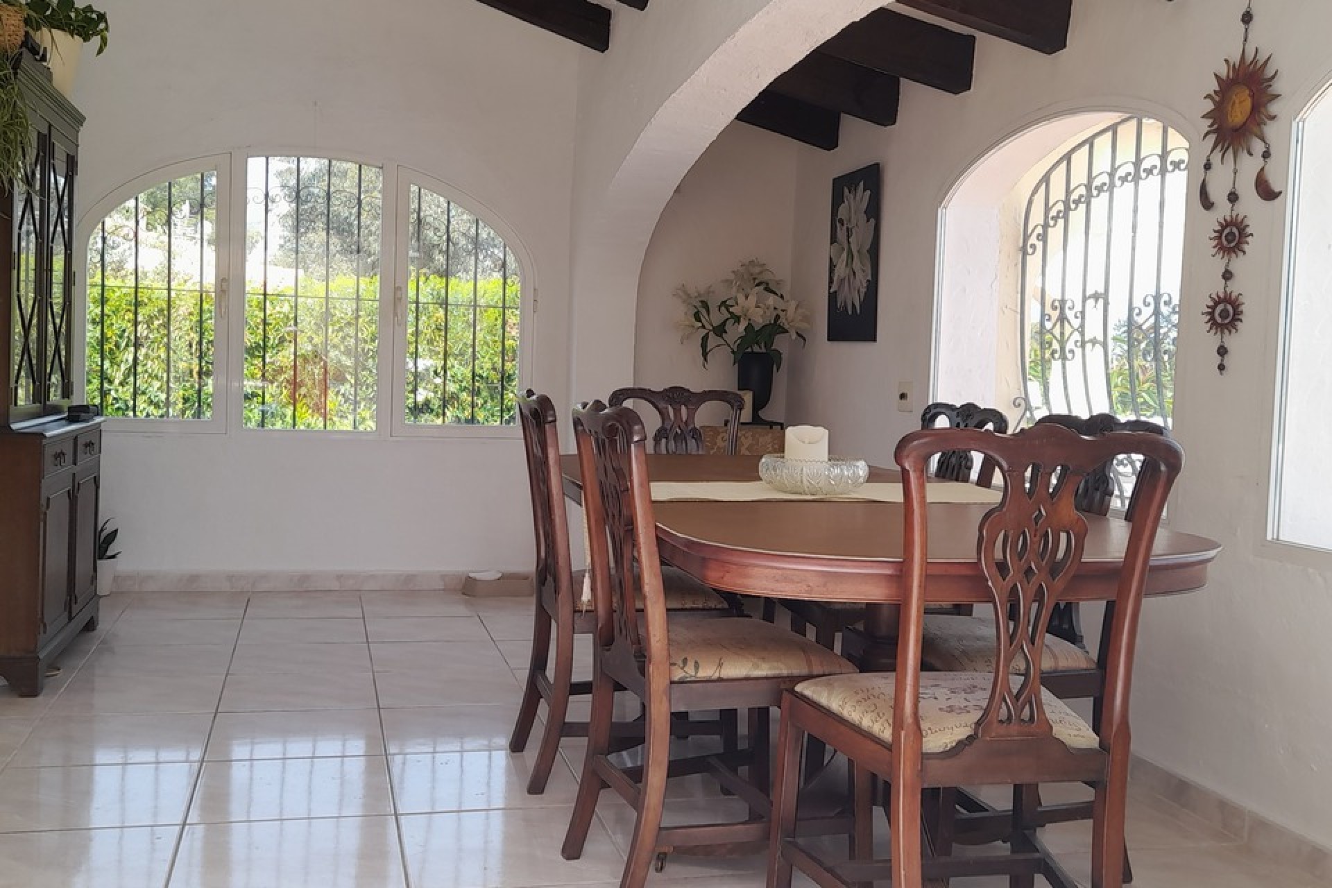 Brukt - Villa -
Orba - Inland