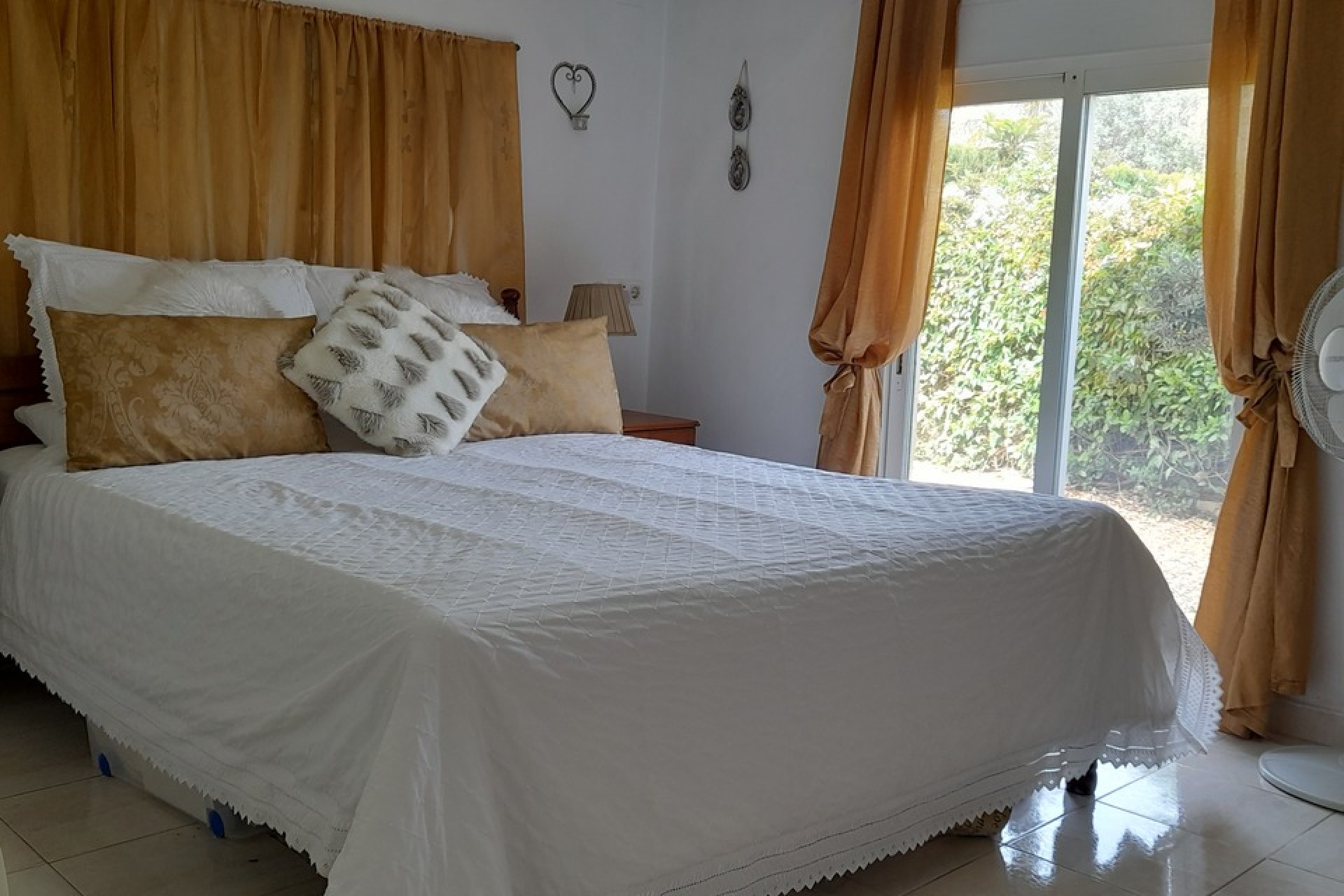Brukt - Villa -
Orba - Inland