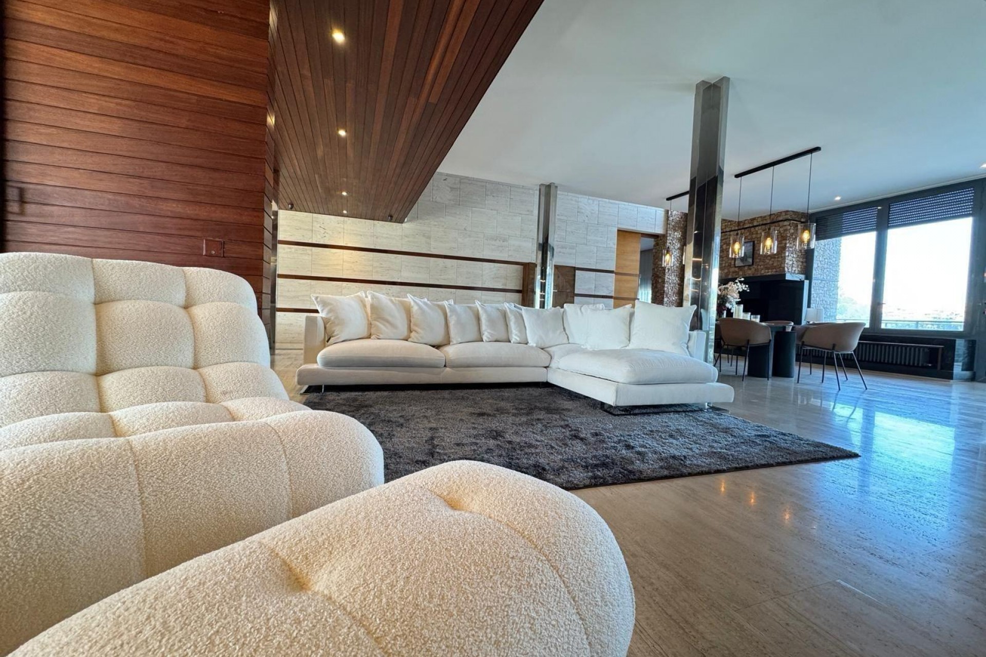 Brukt - Villa -
Orihuela Costa - Altos De Campoamor