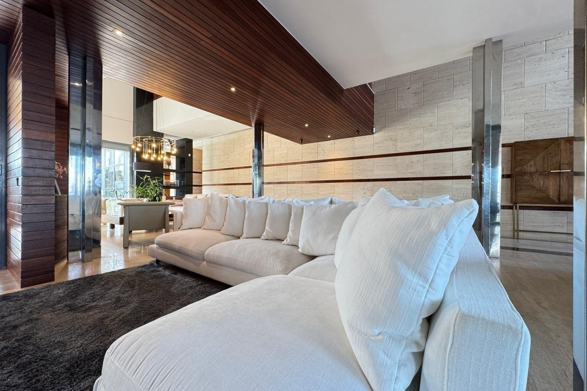 Brukt - Villa -
Orihuela Costa - Altos De Campoamor