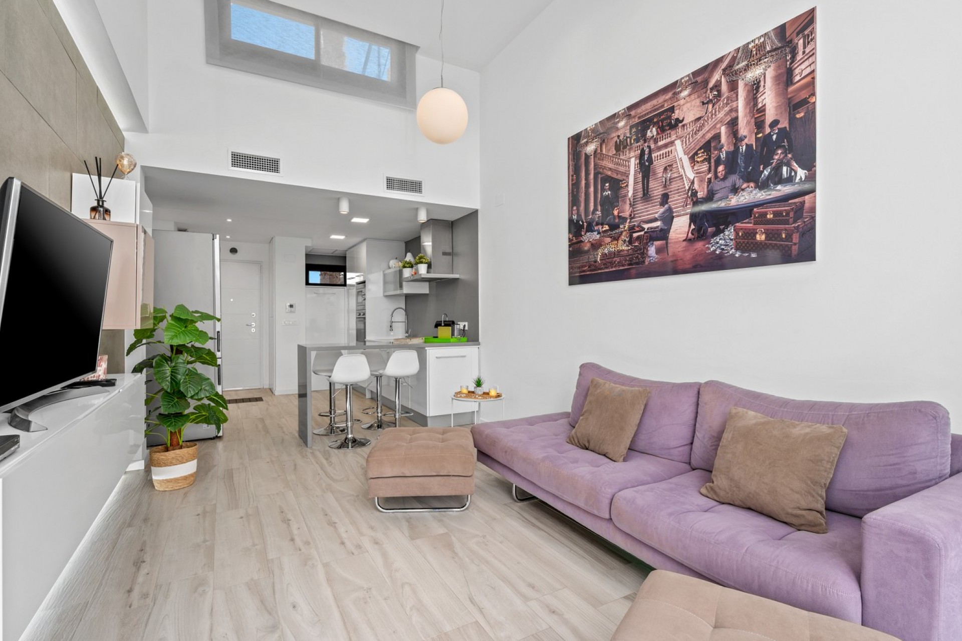 Brukt - Villa -
Orihuela Costa - Cabo Roig