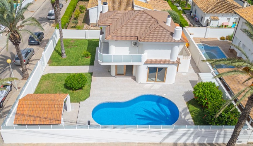 Brukt - Villa -
Orihuela Costa - Cabo Roig