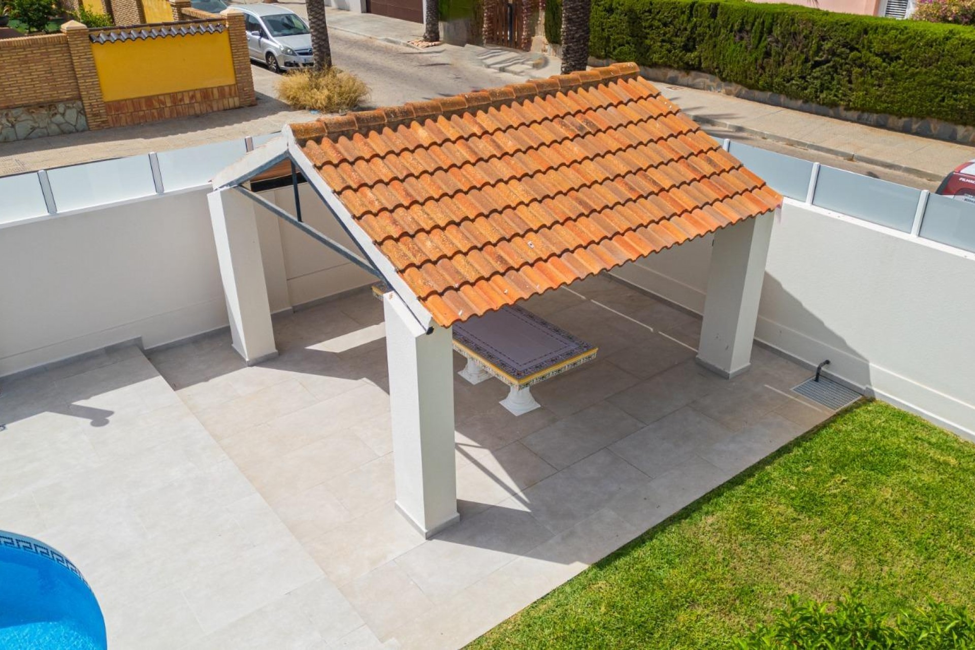 Brukt - Villa -
Orihuela Costa - Cabo Roig