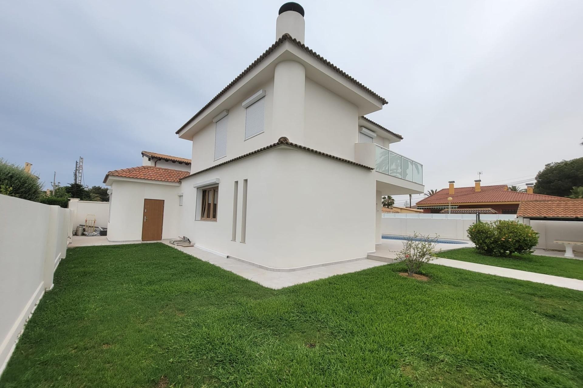 Brukt - Villa -
Orihuela Costa - Cabo Roig
