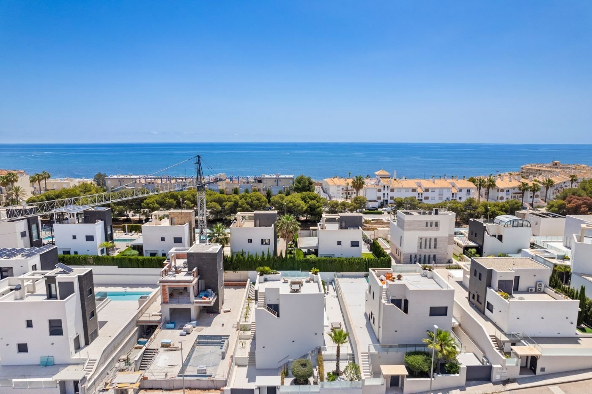 Brukt - Villa -
Orihuela Costa - Campoamor