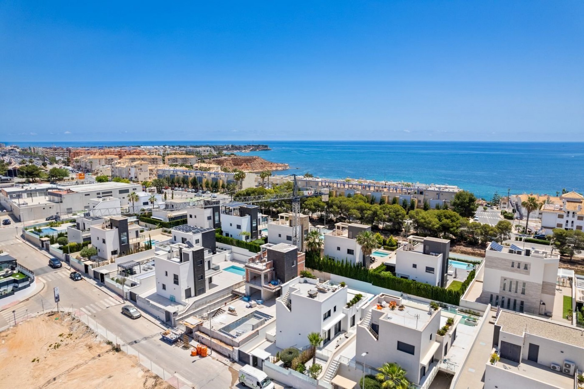 Brukt - Villa -
Orihuela Costa - Campoamor