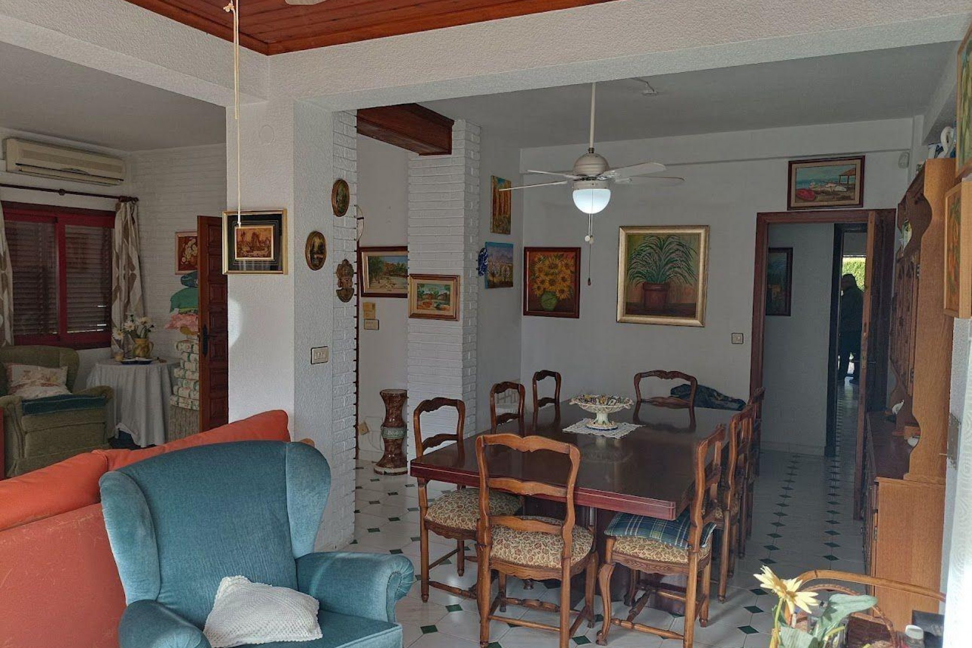 Brukt - Villa -
Orihuela Costa - Campoamor