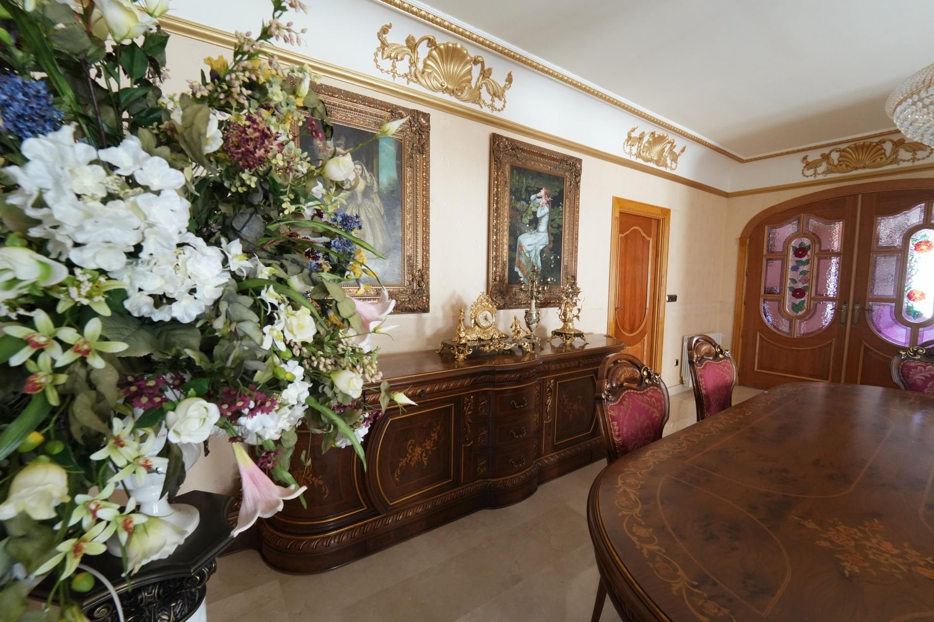 Brukt - Villa -
Orihuela Costa - Campoamor