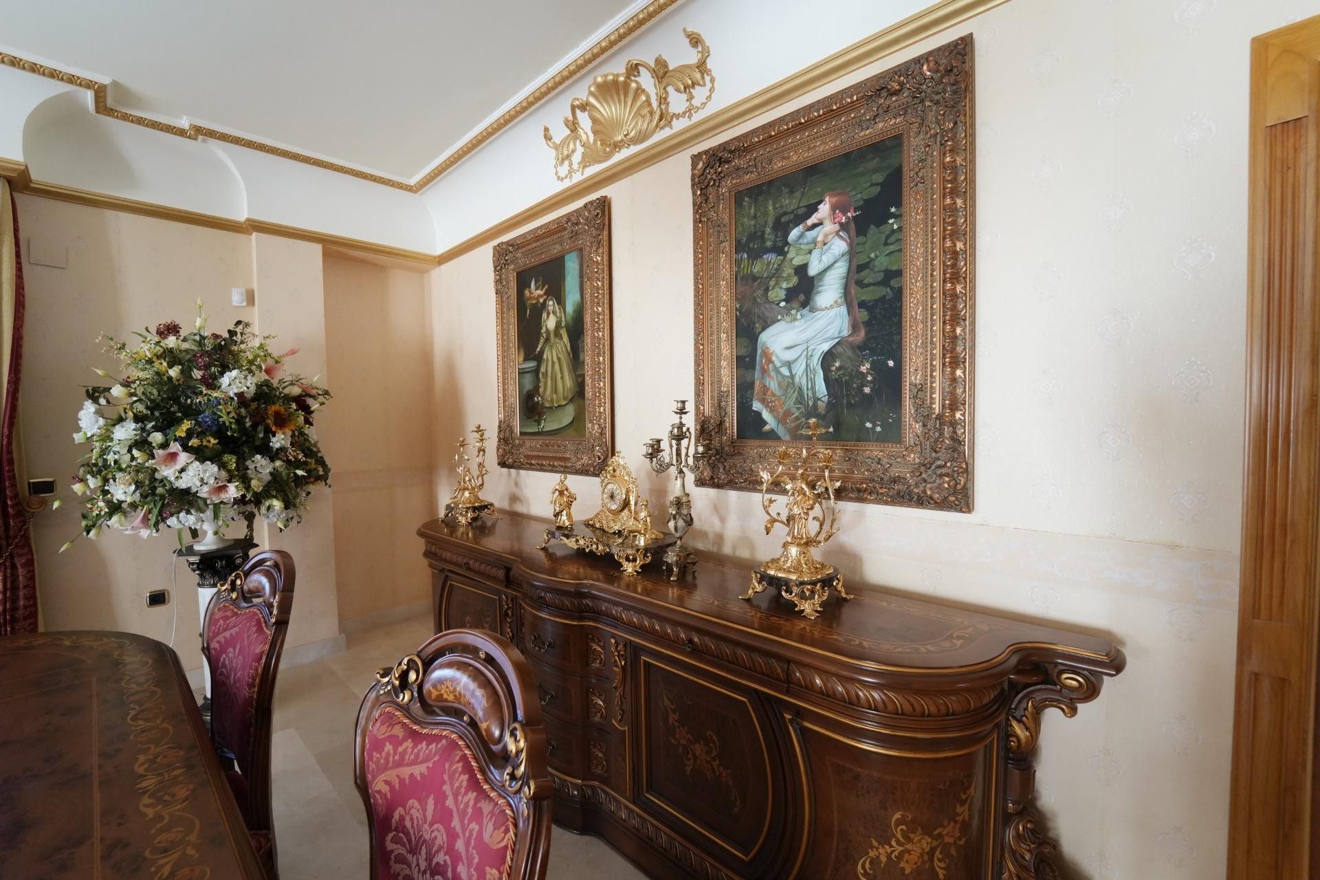 Brukt - Villa -
Orihuela Costa - Campoamor