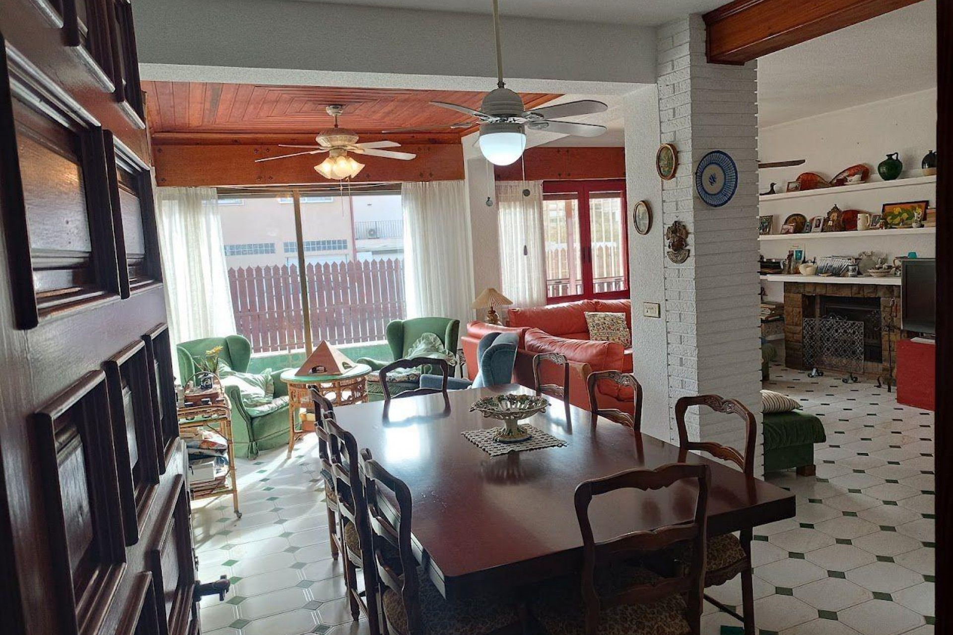 Brukt - Villa -
Orihuela Costa - Campoamor