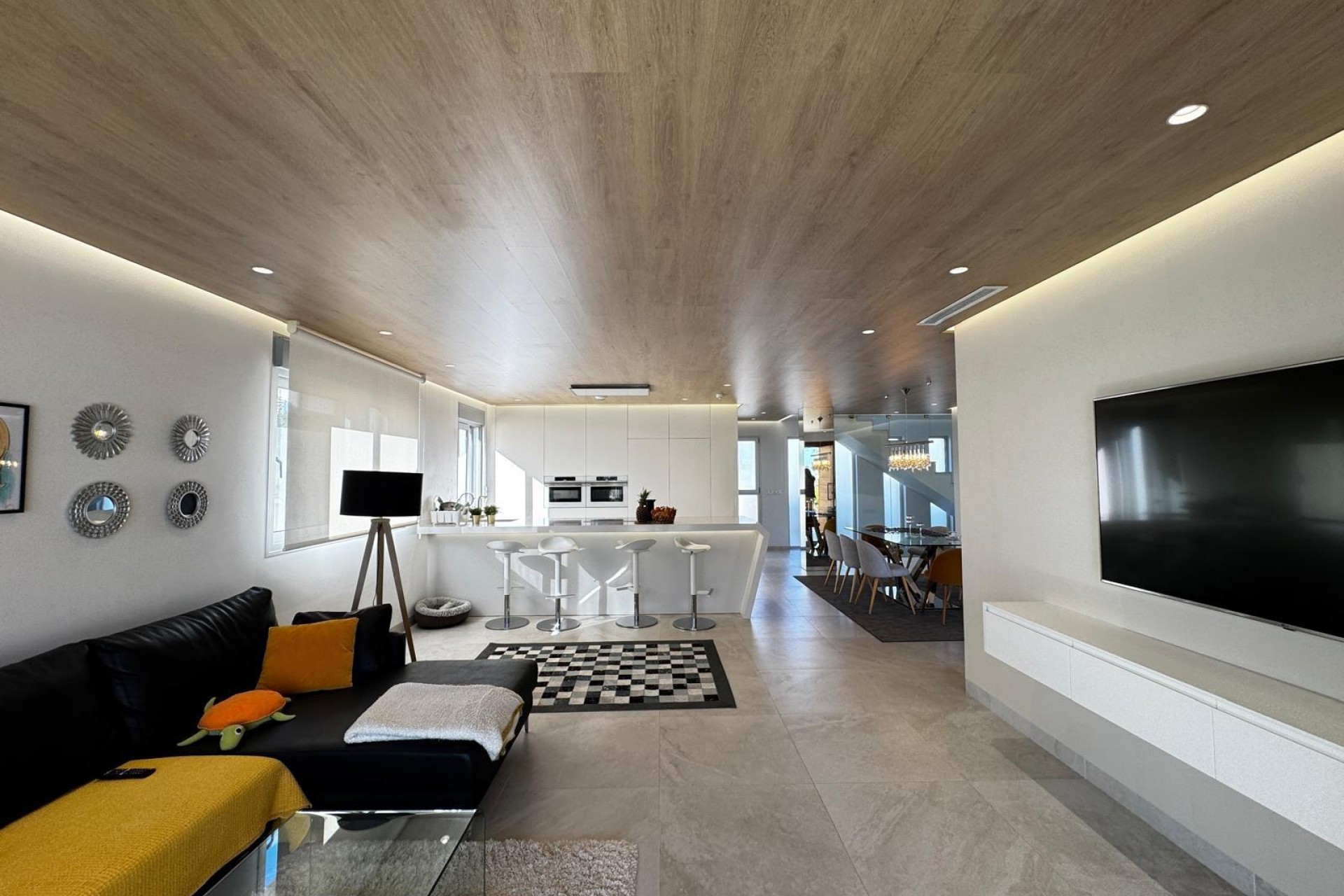 Brukt - Villa -
Orihuela Costa - Campoamor