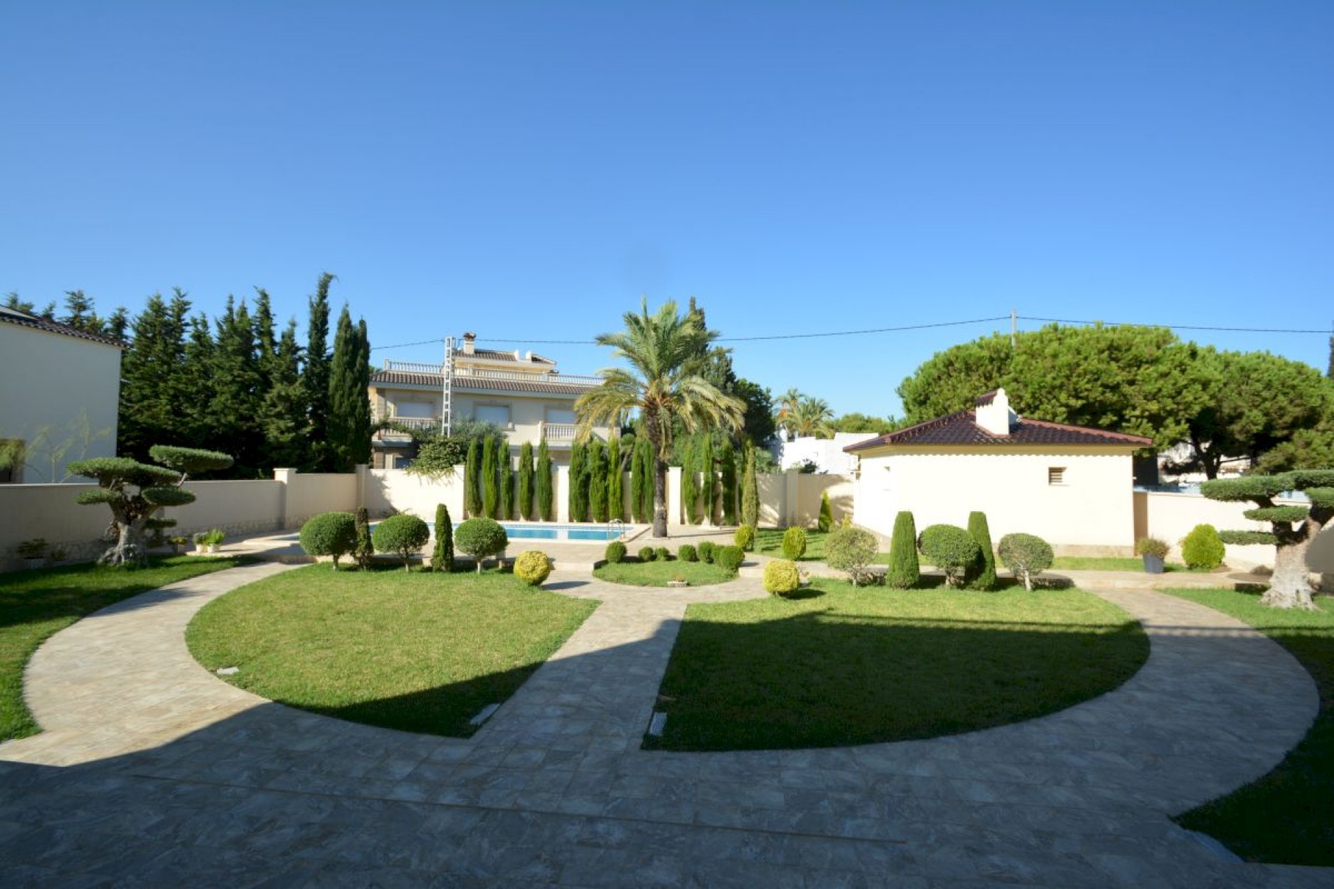 Brukt - Villa -
Orihuela Costa - Costa Blanca