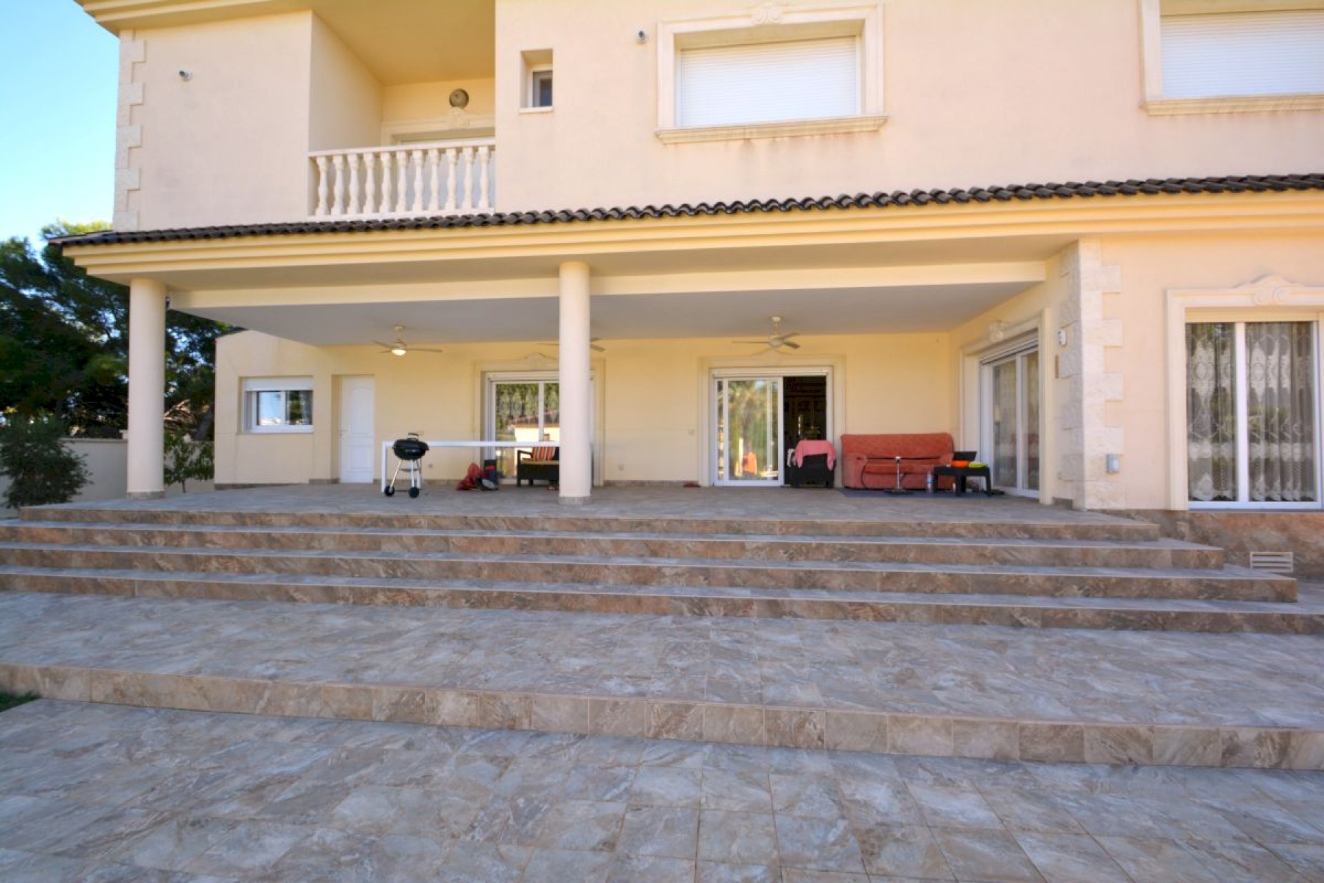 Brukt - Villa -
Orihuela Costa - Costa Blanca