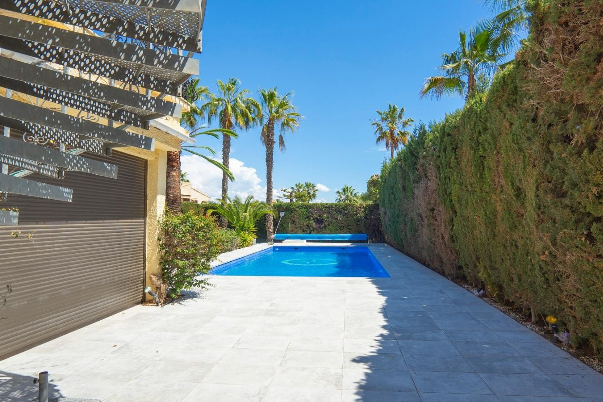 Brukt - Villa -
Orihuela Costa - Costa Blanca