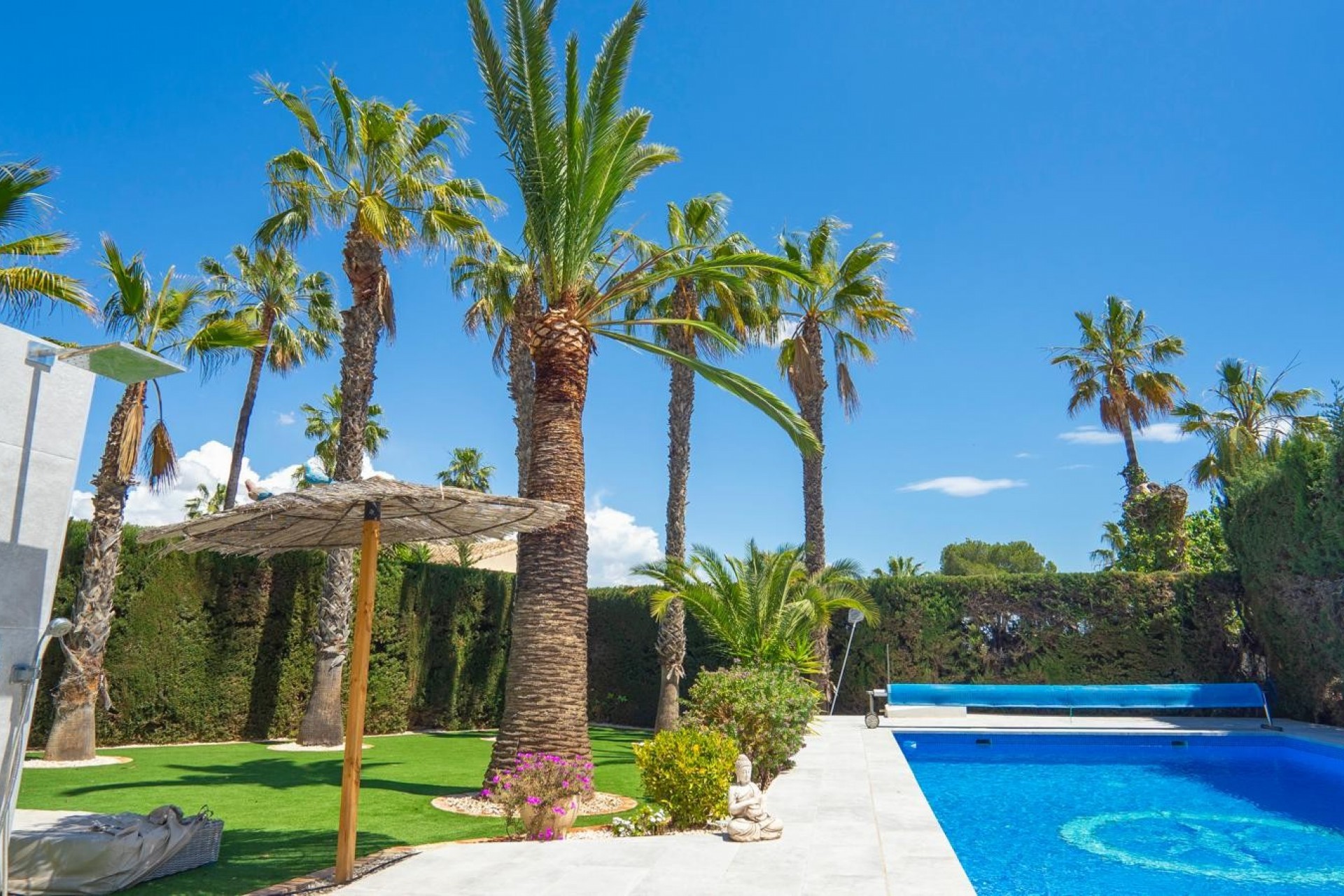 Brukt - Villa -
Orihuela Costa - Costa Blanca