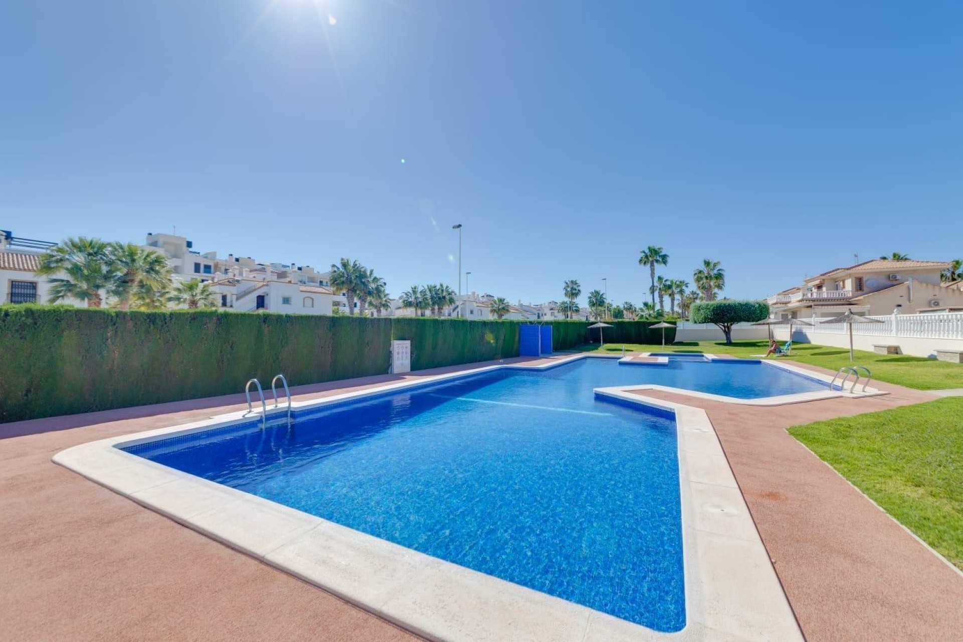 Brukt - Villa -
Orihuela Costa - Costa Blanca