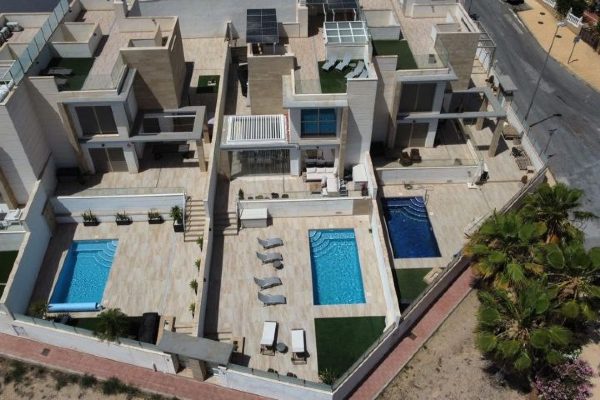 Brukt - Villa -
Orihuela Costa - Costa Blanca