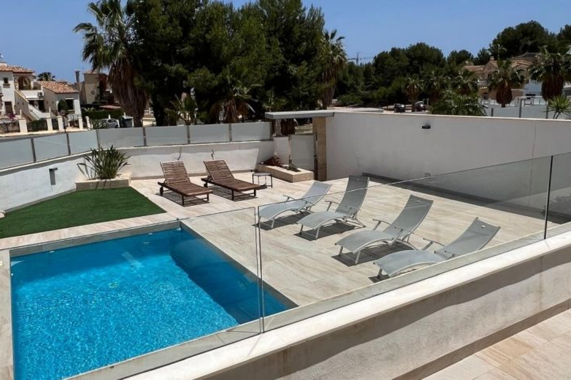 Brukt - Villa -
Orihuela Costa - Costa Blanca