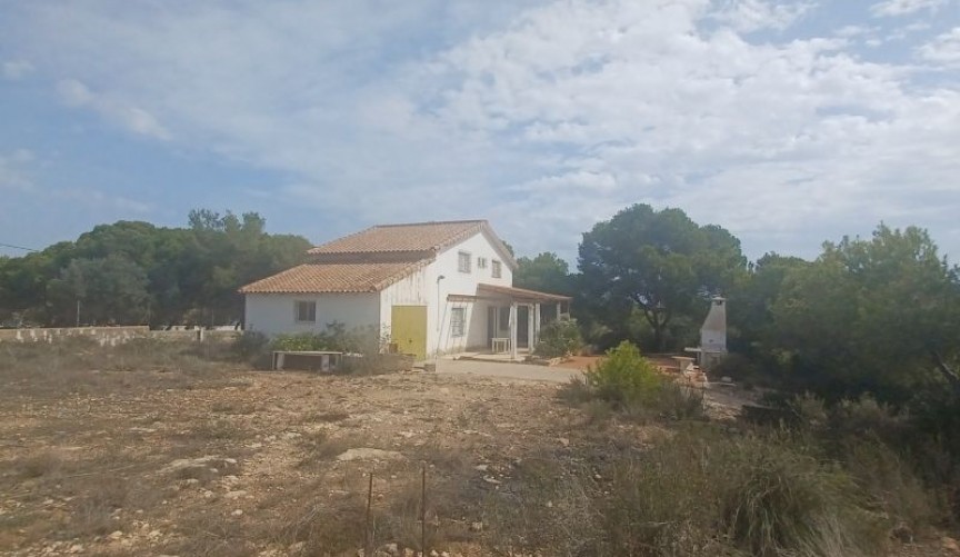 Brukt - Villa -
Orihuela Costa - Costa Blanca