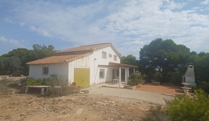 Brukt - Villa -
Orihuela Costa - Costa Blanca