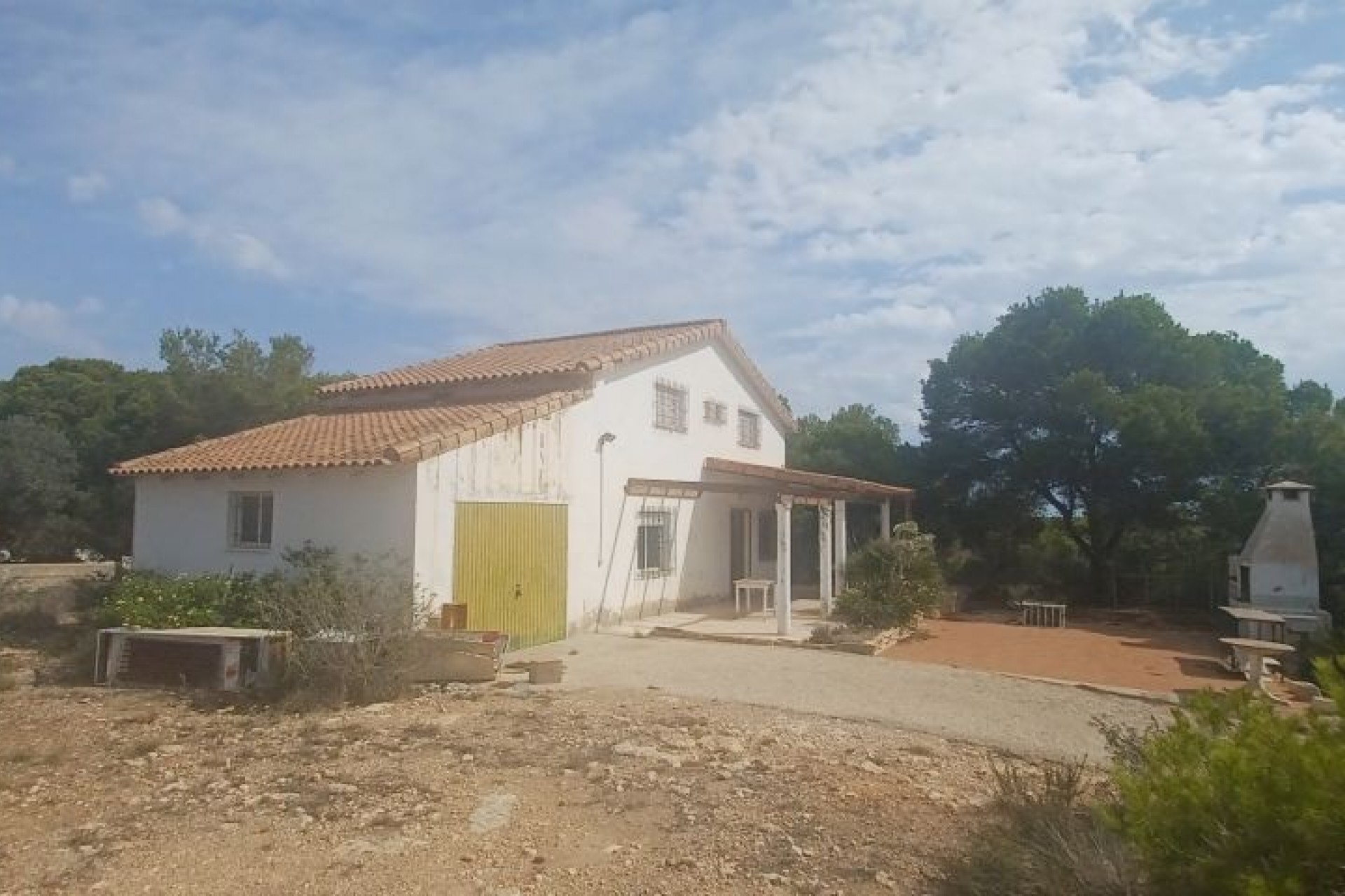 Brukt - Villa -
Orihuela Costa - Costa Blanca