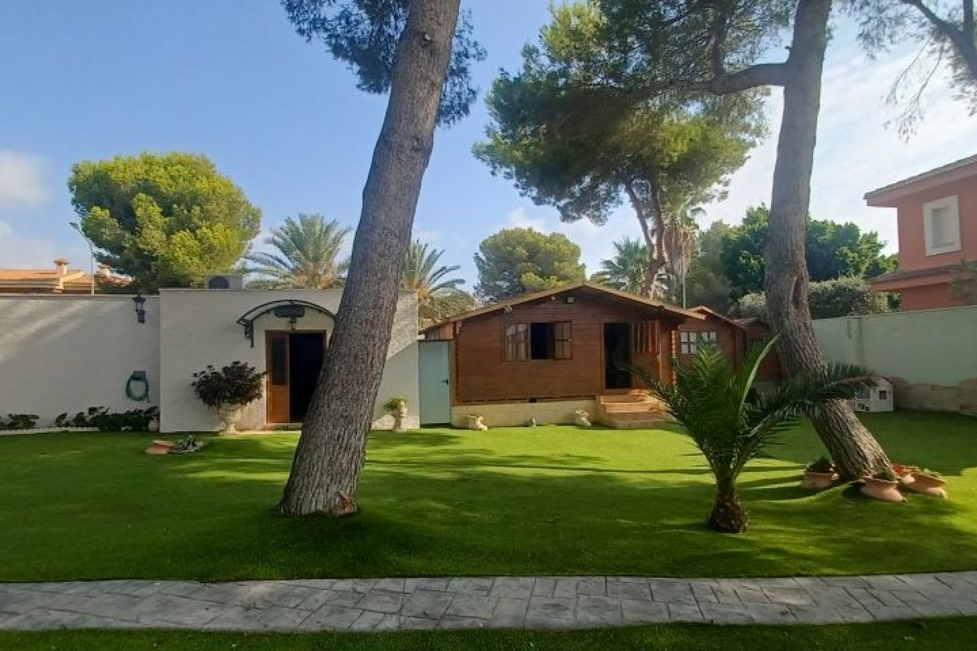 Brukt - Villa -
Orihuela Costa - Costa Blanca