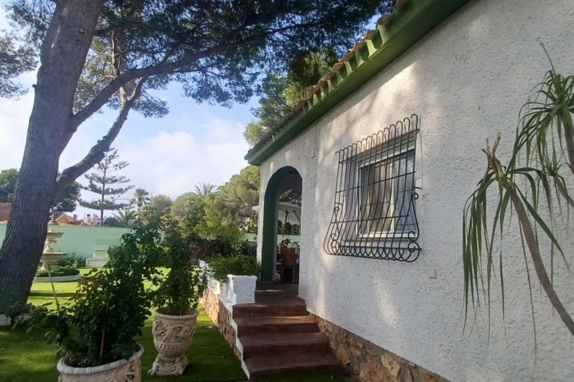 Brukt - Villa -
Orihuela Costa - Costa Blanca