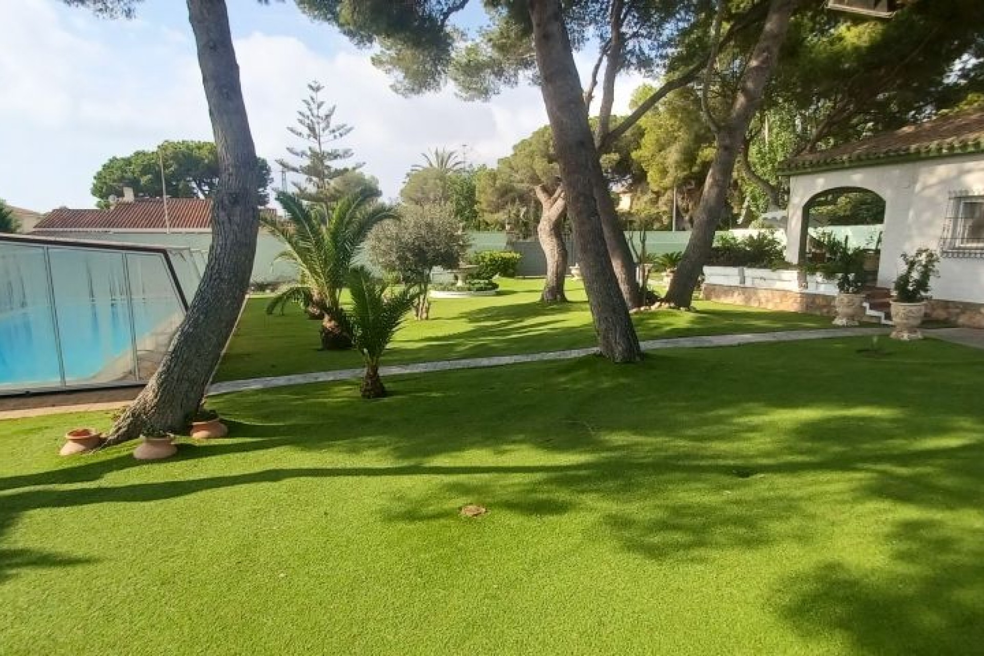 Brukt - Villa -
Orihuela Costa - Costa Blanca