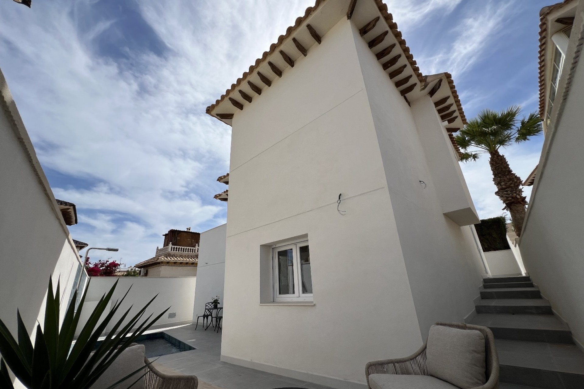 Brukt - Villa -
Orihuela Costa - Costa Blanca