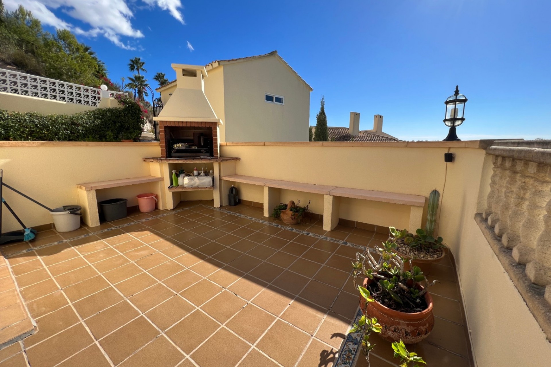 Brukt - Villa -
Orihuela Costa - Costa Blanca