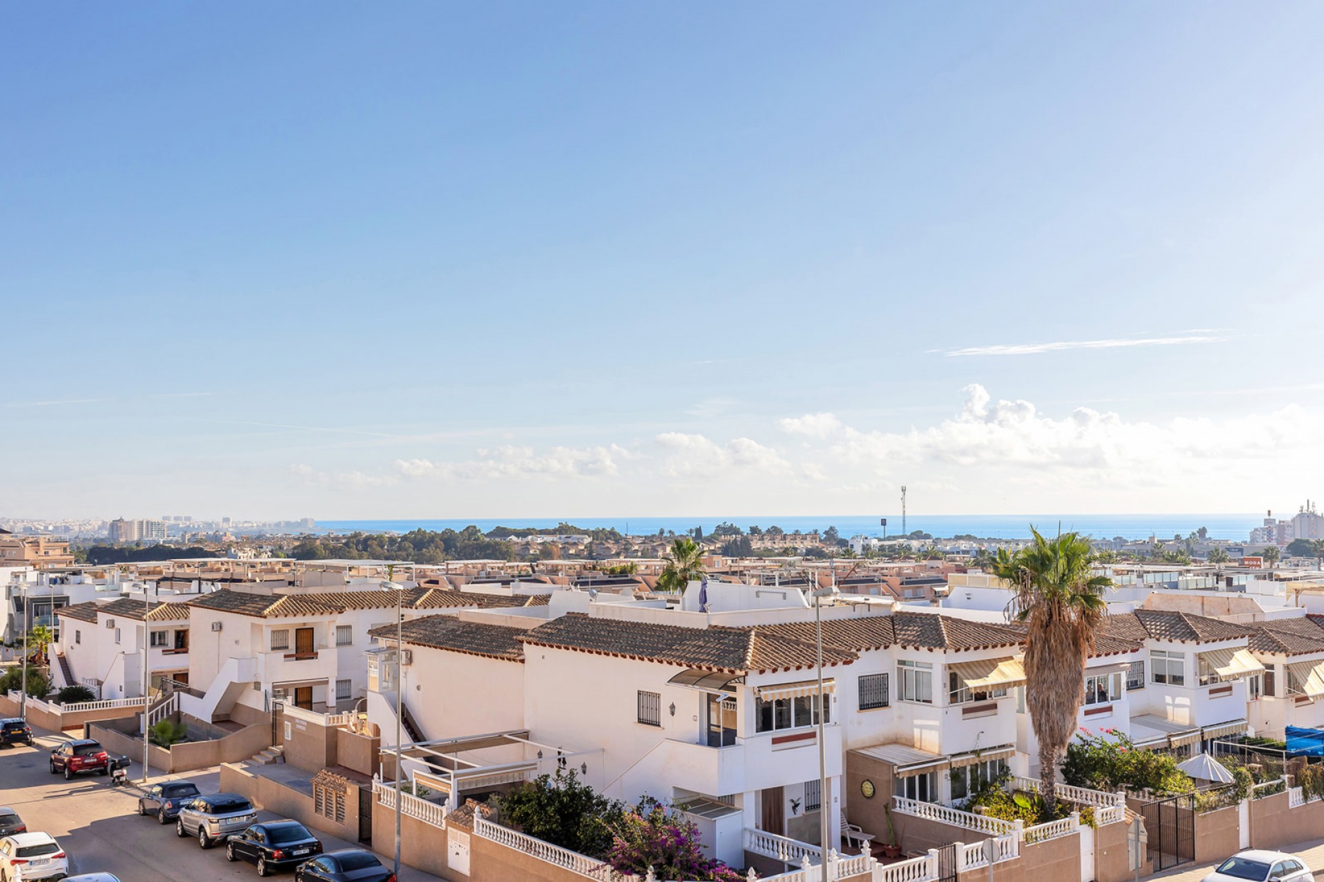 Brukt - Villa -
Orihuela Costa - Costa Blanca