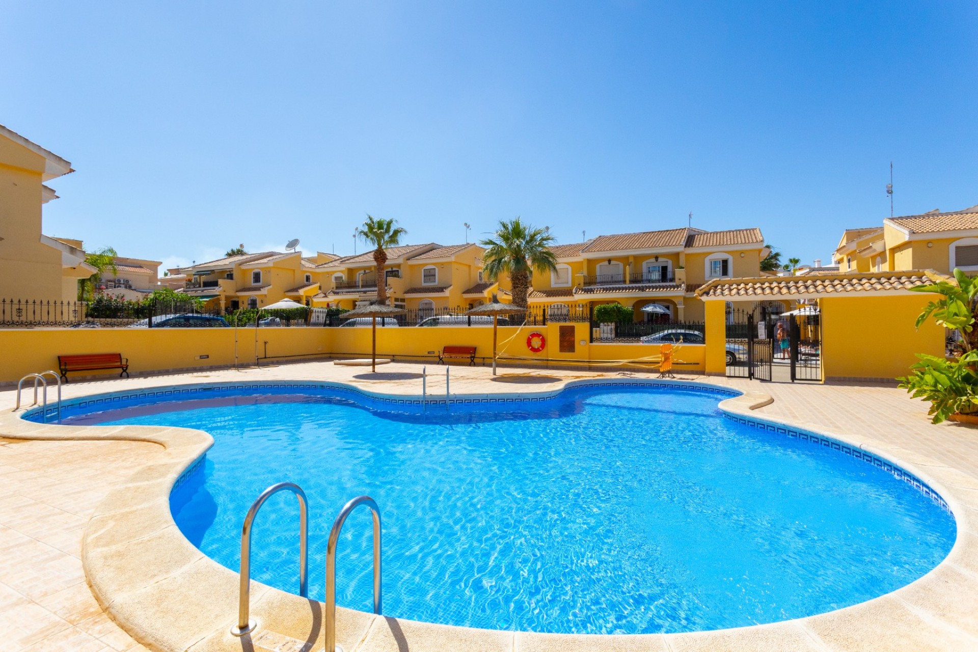 Brukt - Villa -
Orihuela Costa - Costa Blanca