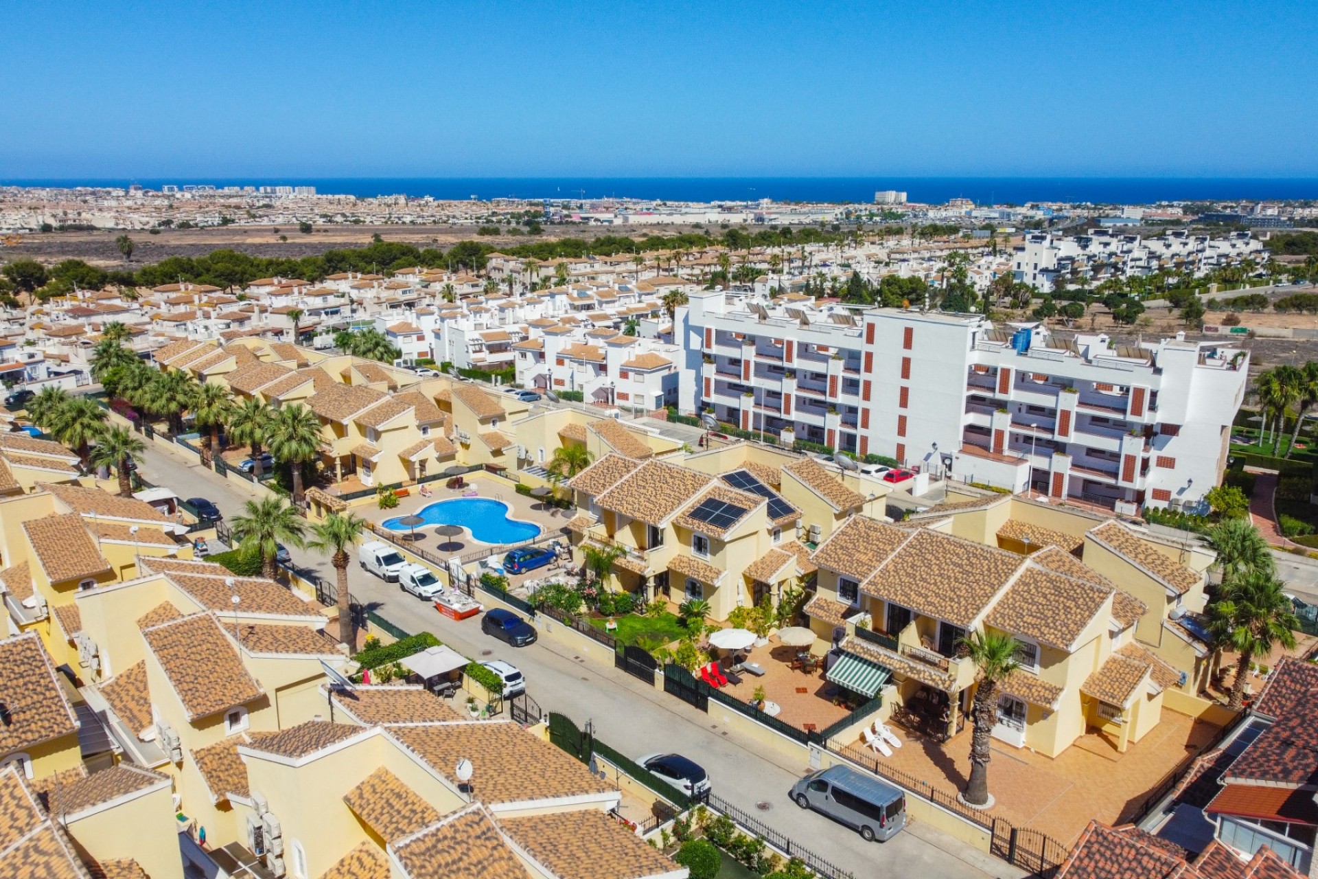 Brukt - Villa -
Orihuela Costa - Costa Blanca