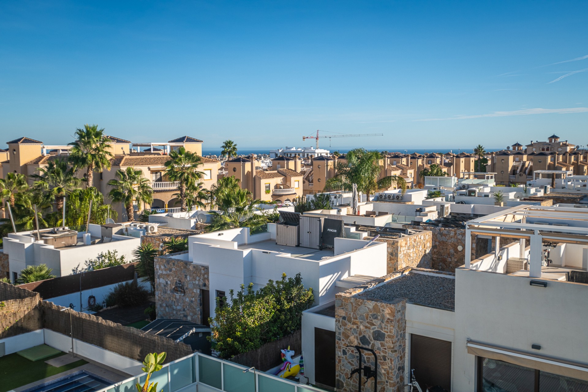 Brukt - Villa -
Orihuela Costa - Costa Blanca