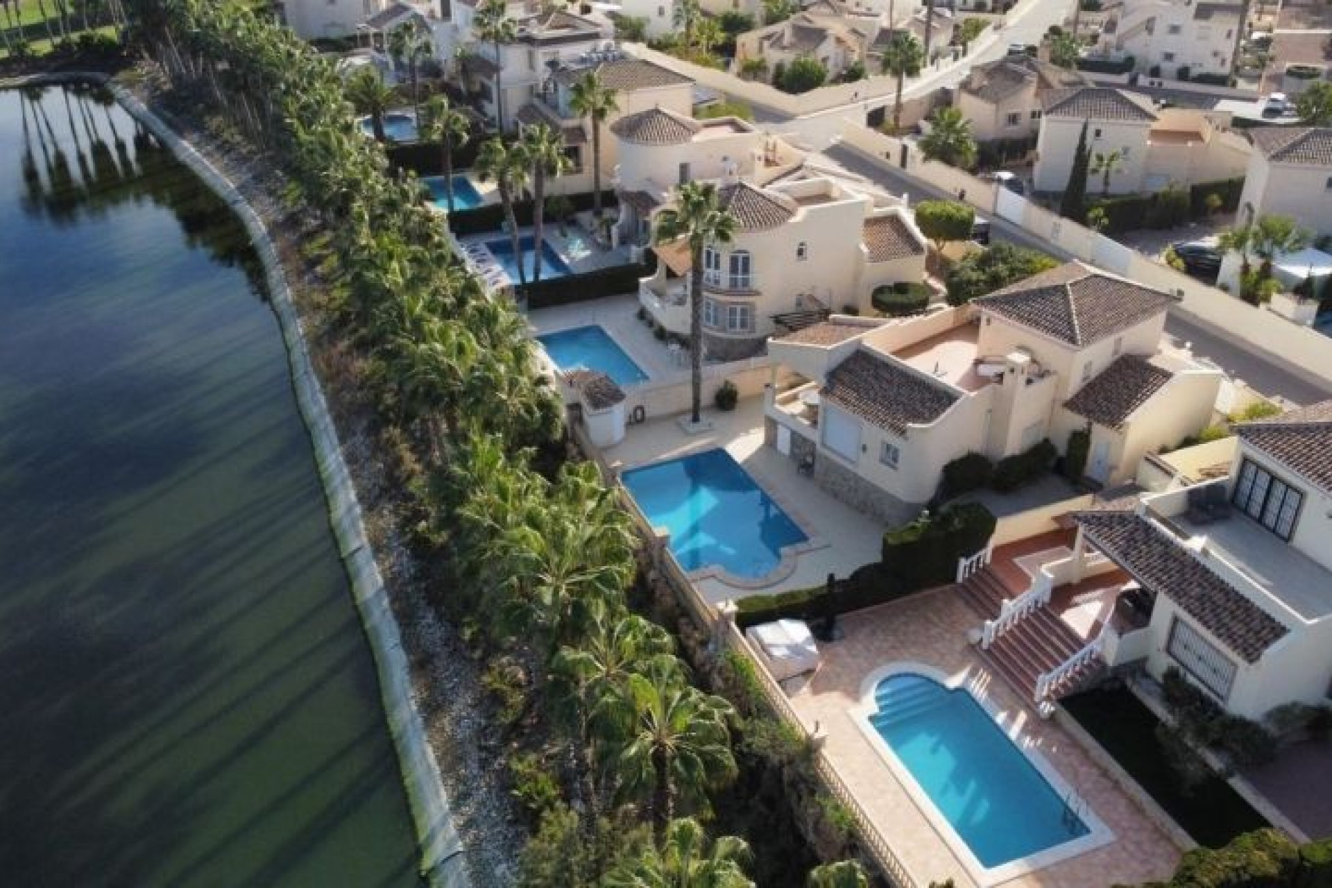 Brukt - Villa -
Orihuela Costa - Costa Blanca