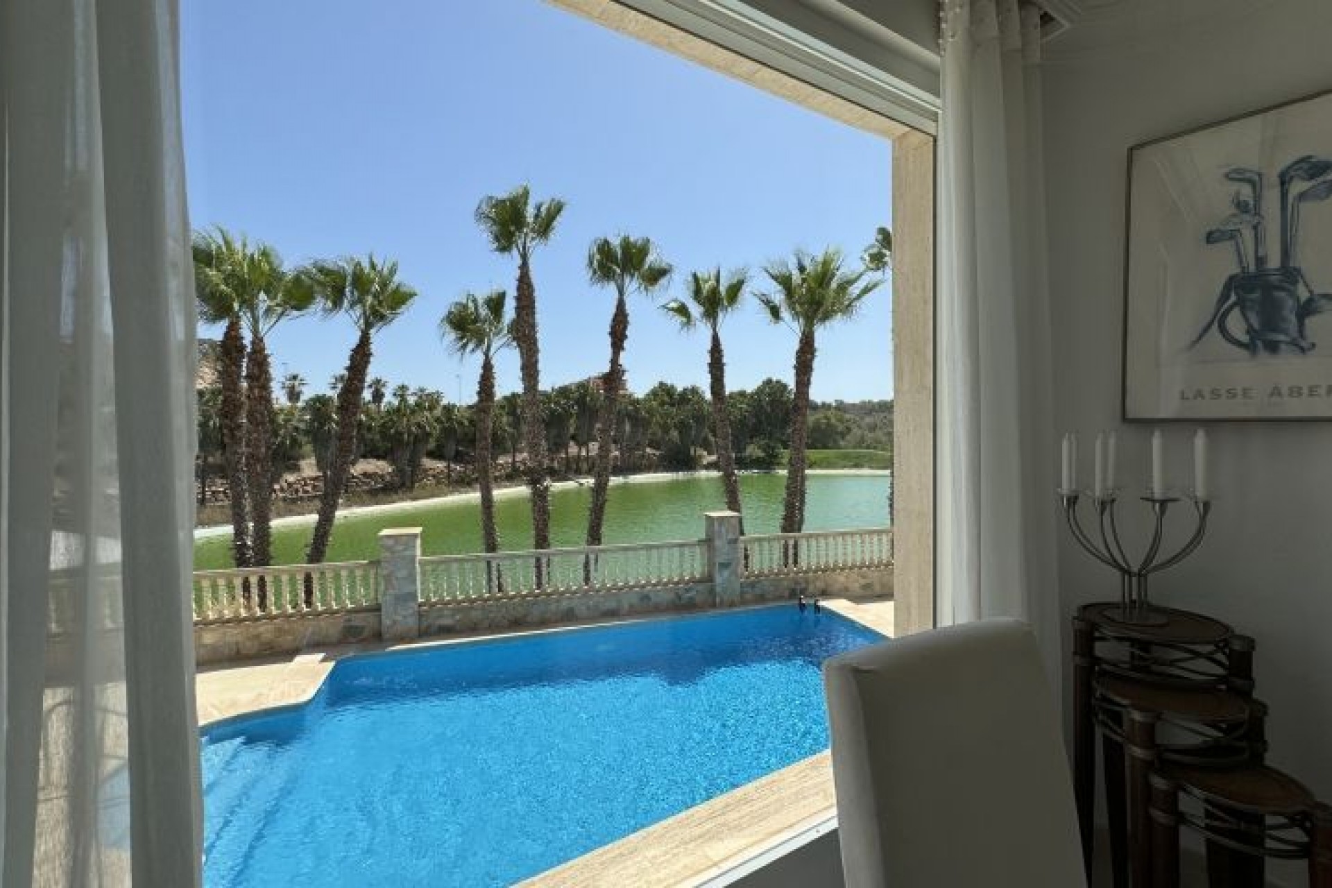 Brukt - Villa -
Orihuela Costa - Costa Blanca