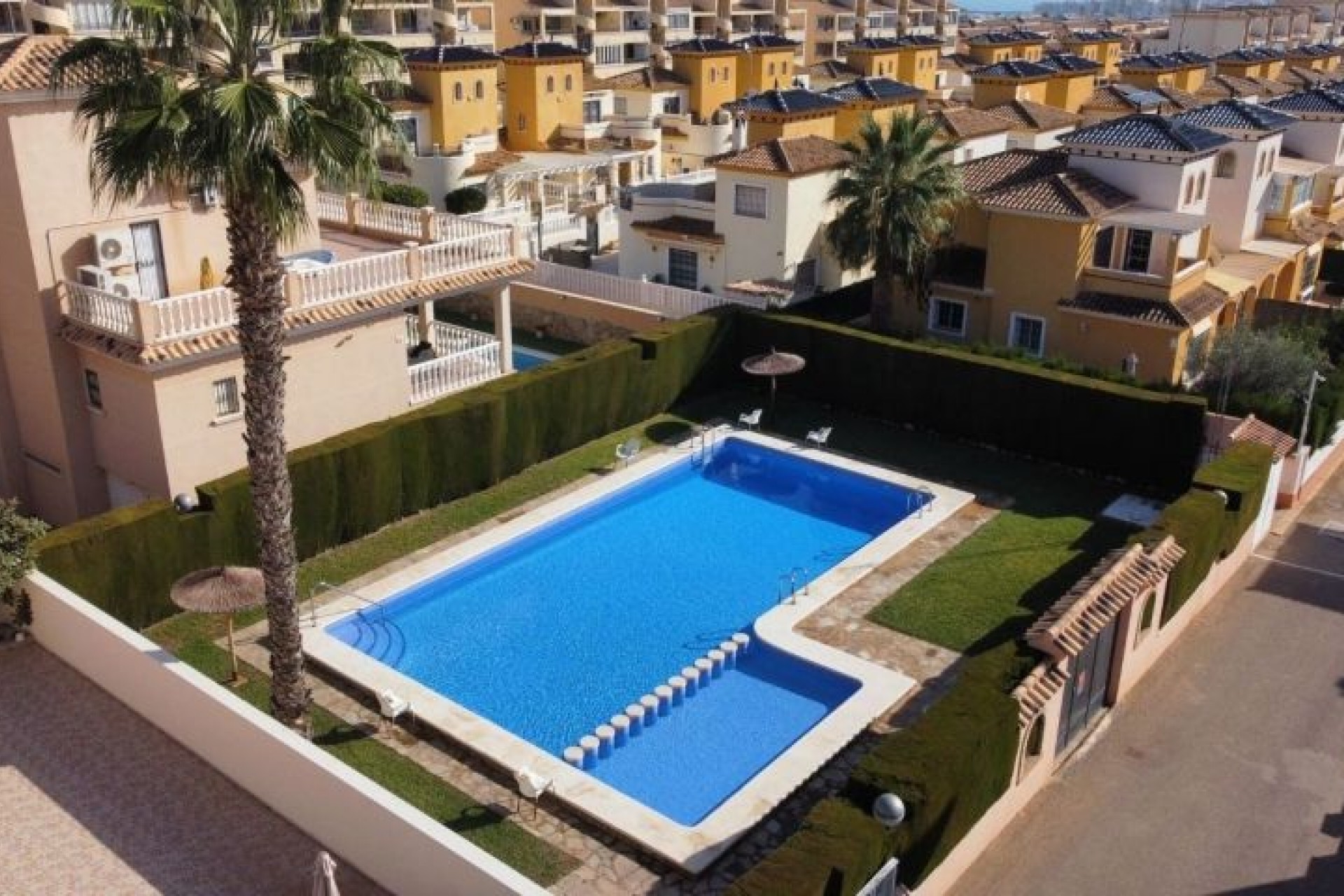 Brukt - Villa -
Orihuela Costa - Costa Blanca